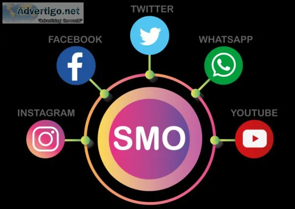 Social media optimization company | smo services in delhi