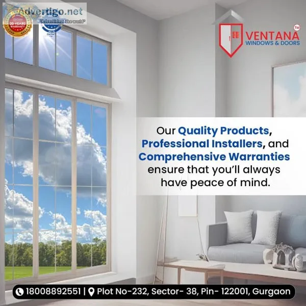 Ventana designs, customer satisfaction is paramount their team o