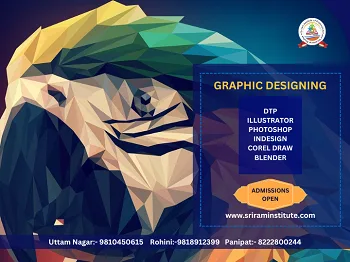 Top graphic designing institute in rohini