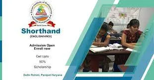 Top stenography institute in rohini