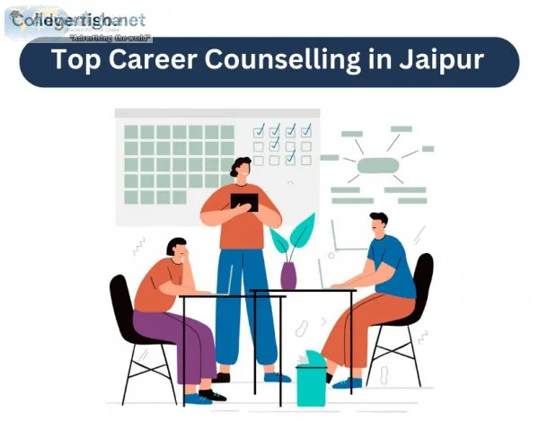Top career counselling in jaipur