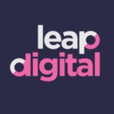 Leap digital: the future with expert digital marketing services