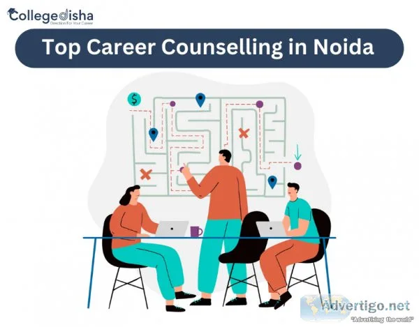 Top career counselling in noida