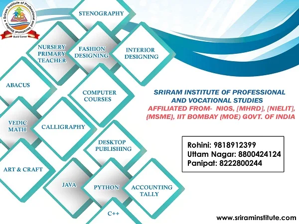 Top computer courses in rohini
