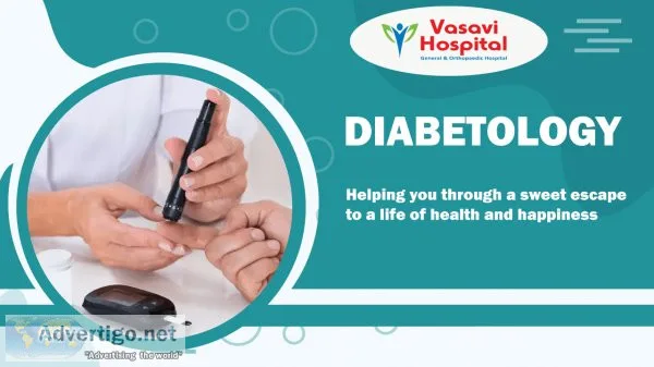 Best diabetologist in kothapet