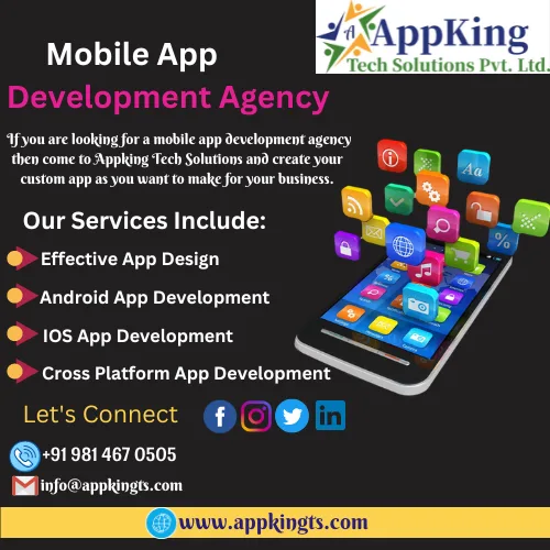 Kotlin app developers and mobile app marketing
