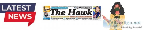 The hawk news
