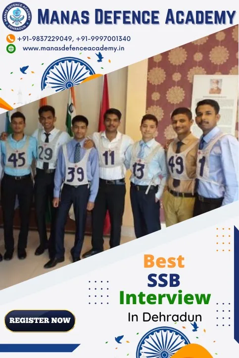 Ssb coaching in dehradun