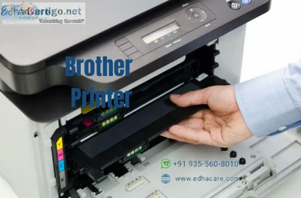 Discover the versatility of brother printers