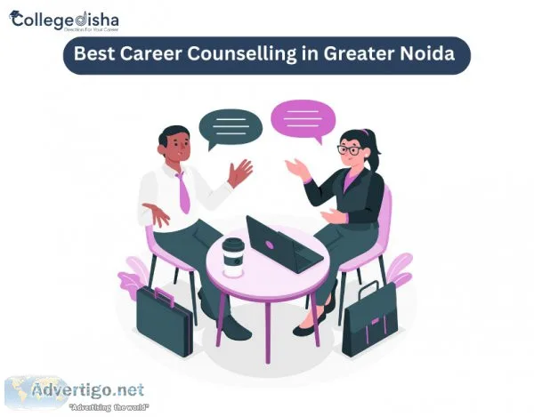 Best career counselling in greater noida
