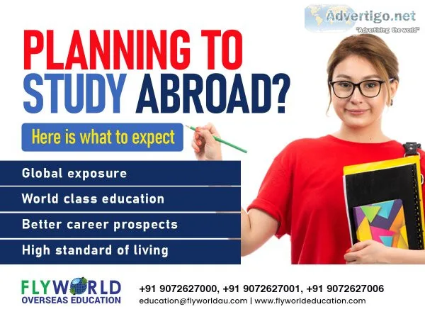 Leading study abroad consultants in kochi, kerala
