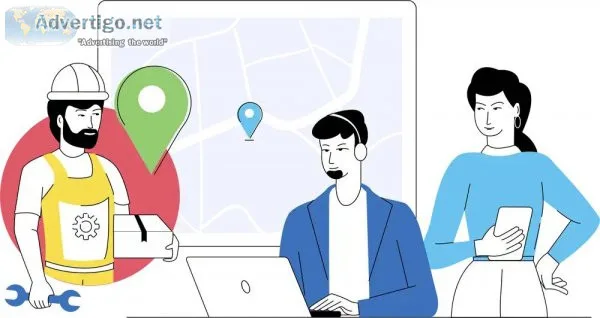 Mobile field service management software - service crm