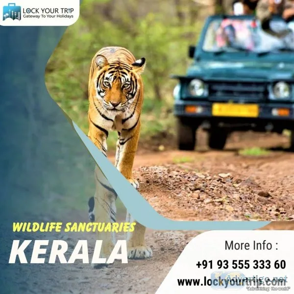 Wildlife sanctuaries kerala