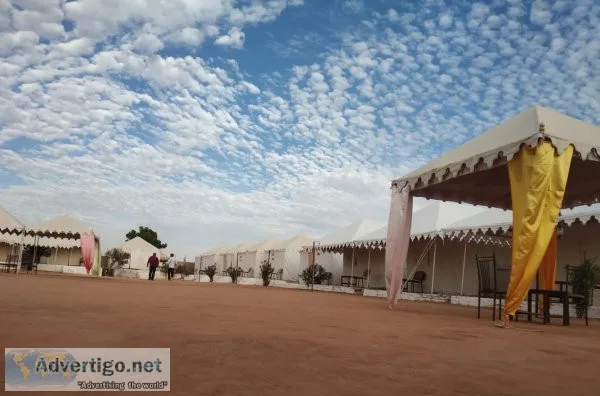 Resorts in jaisalmer