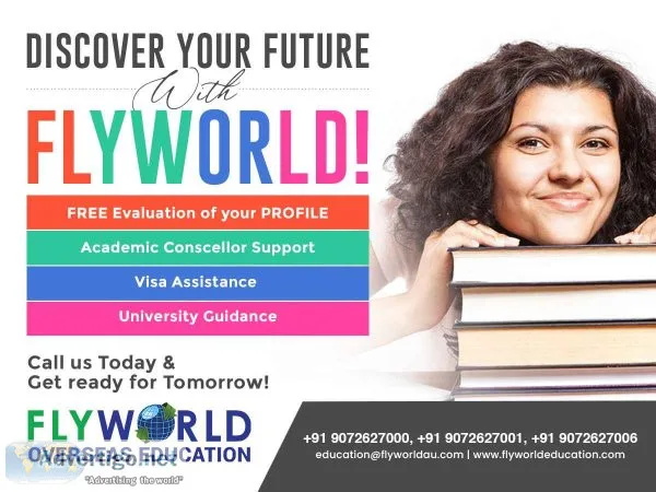 Leading study abroad consultants in kochi, kerala