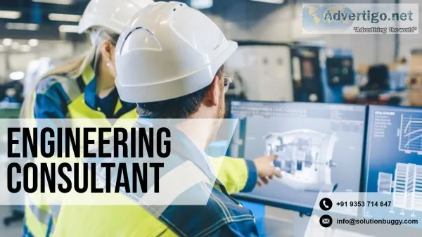 Expert industrial consulting for indian manufacturing excellence