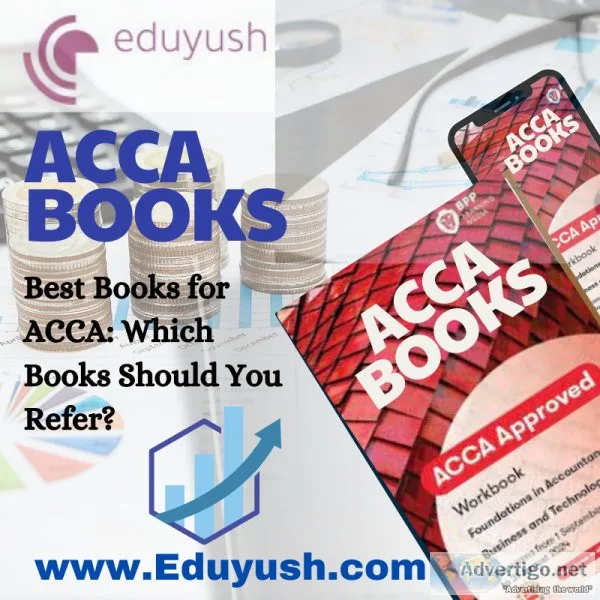 Kaplan & bpp acca books for all levels - 23-24 exam date