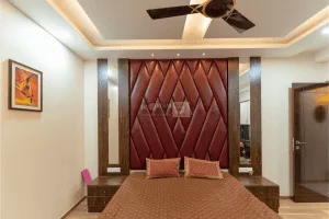 Wardrobe interior designers in bangalore