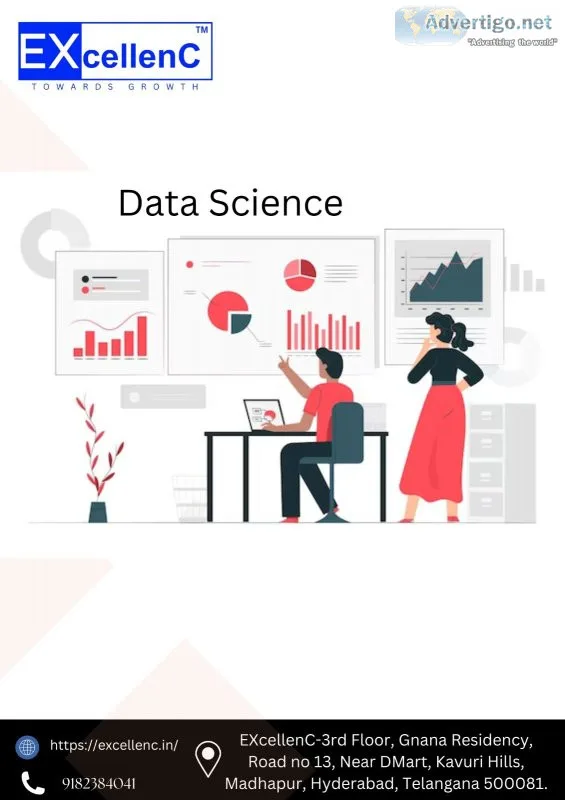 Data science course in hyderabad - excellenc