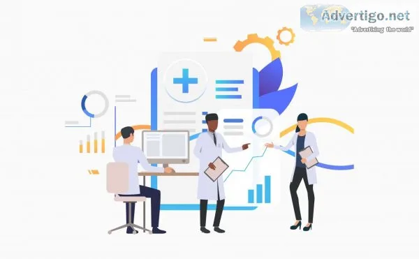 Healthcare software development company in india | deuglo