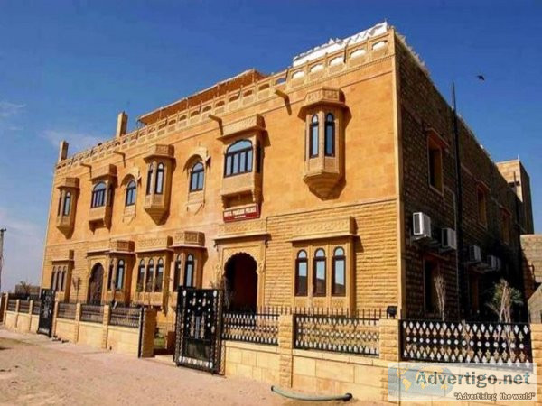 Resorts in jaisalmer