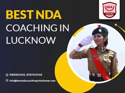 Best nda coaching in lucknow