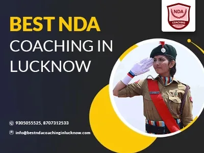 Best nda coaching in lucknow
