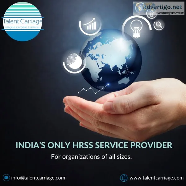 Hr shared services for your organization | talent carriage