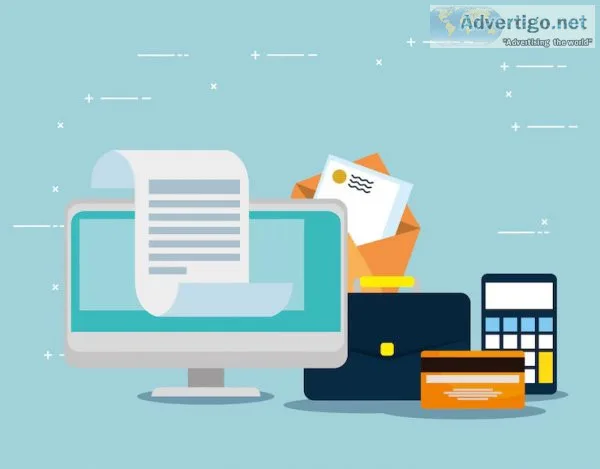 E invoicing software