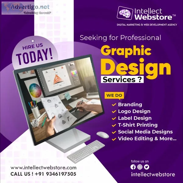 Graphic designing agency in hyderabad