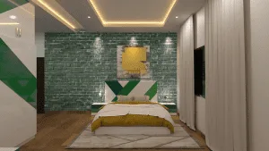 The best kids bedroom interior designers in bangalore