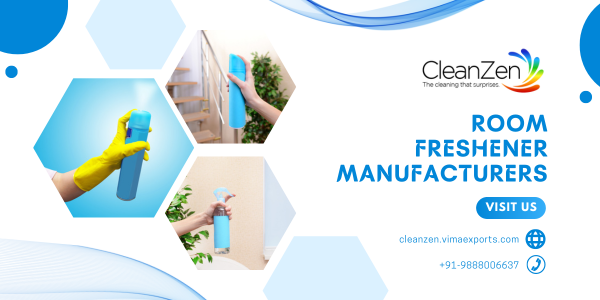Best room freshener manufacturers in india
