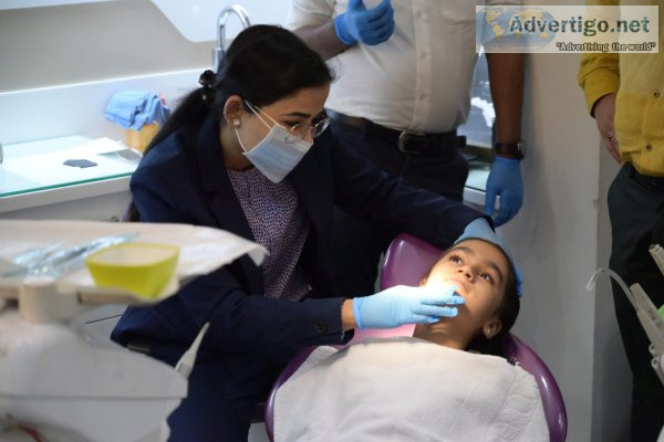 Vanilla Smiles Dental Clinic:  The Best Dental Clinic