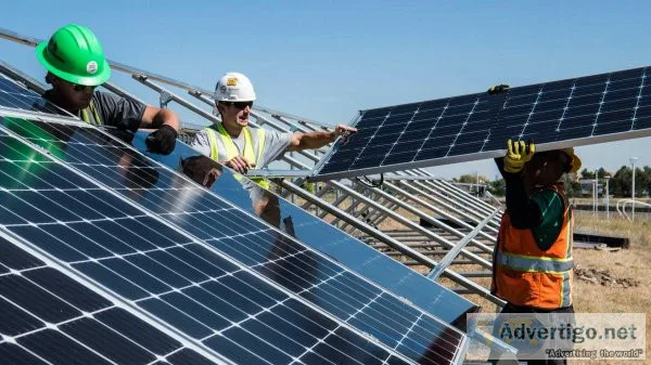 Goldi solar panels: your gateway to sustainable power