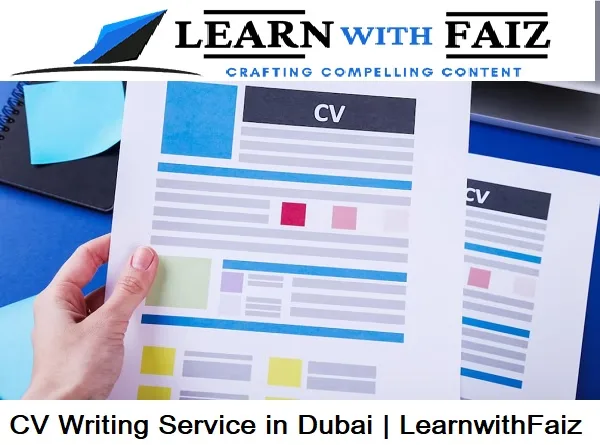 Expert cv writing services in dubai