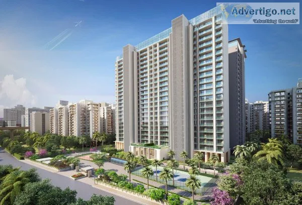 Residential apartment