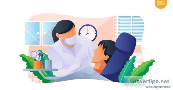 Pediatric dental clinic | mani maheshwari
