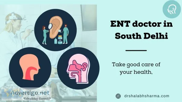 Exploring the expertise of ear specialists and ent doctors in so