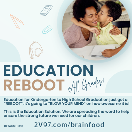 New online education platform k-12
