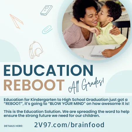 New online education platform k-12