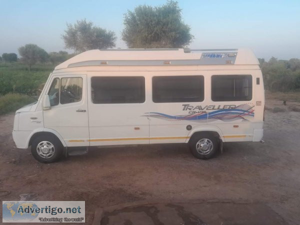 Best tempo traveller in udaipur - jodhpur cabs