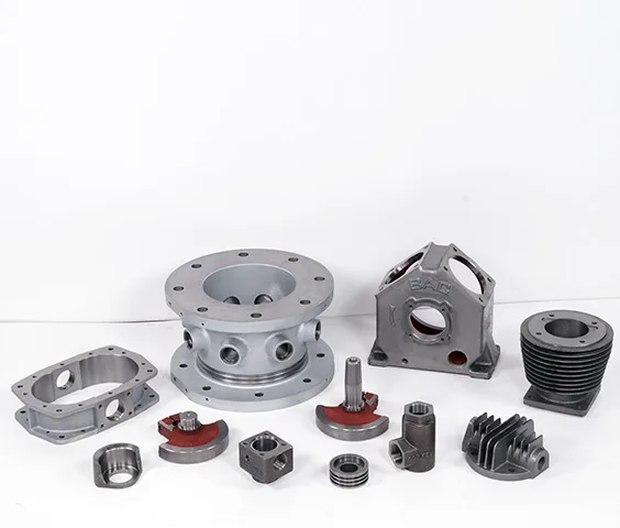 Iron casting manufacturers & suppliers - bakgiyam engineering