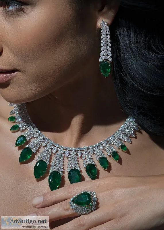 Jewelry shopping