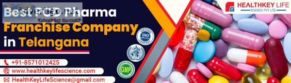 Pharma franchise company in telangana