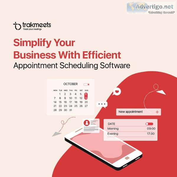 Excellent appointment booking software for your business