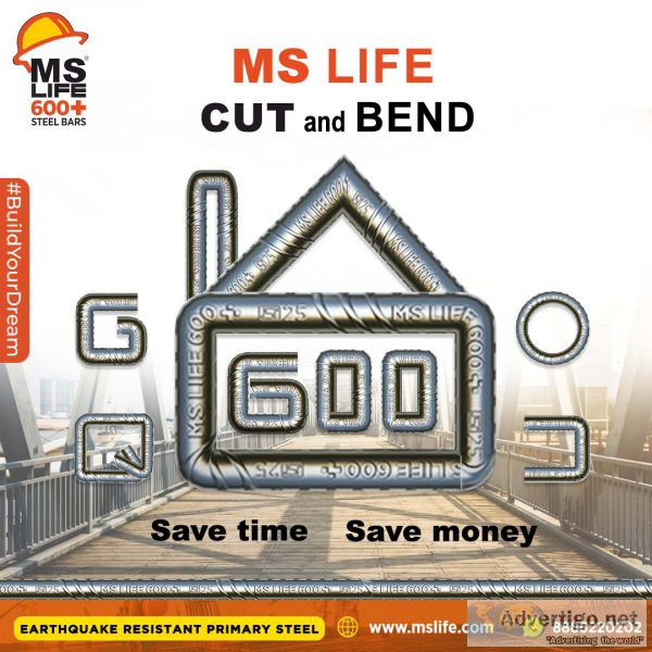 Cut & bend