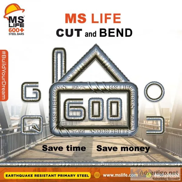 Cut & bend