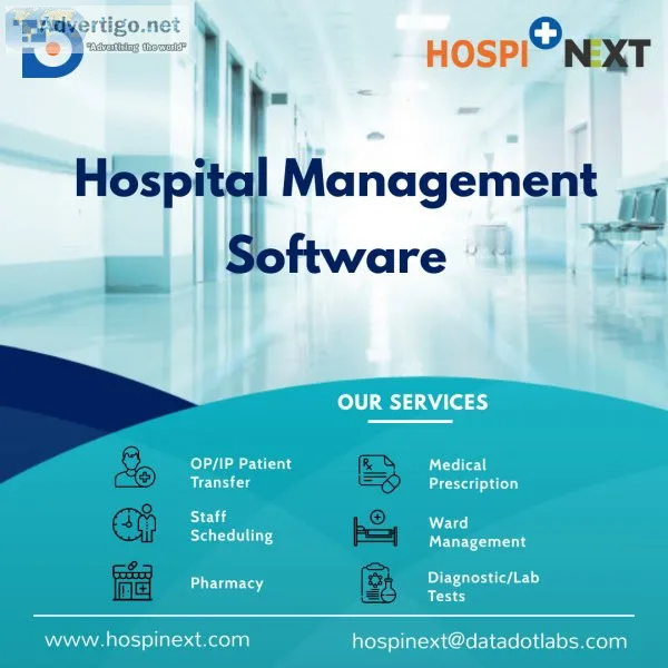 Hospital information management system