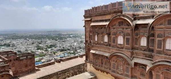 Best taxi service in jodhpur - jodhpur cabs