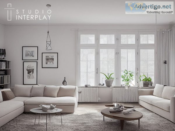 Elevate spaces with premier architecture & interior design firm